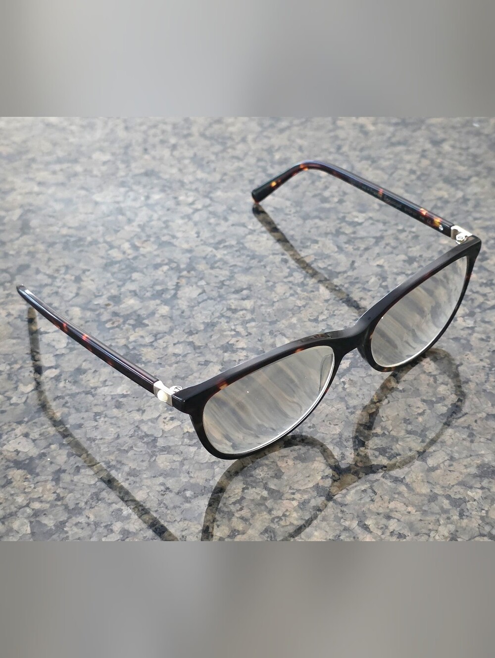 Sensaya SYCF01 eyeglassesdesign in France tortoiseshell colorway Frames only